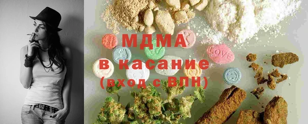 хмурый Дмитров